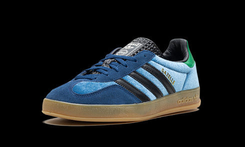 Gazelle "size? Navy Blue"